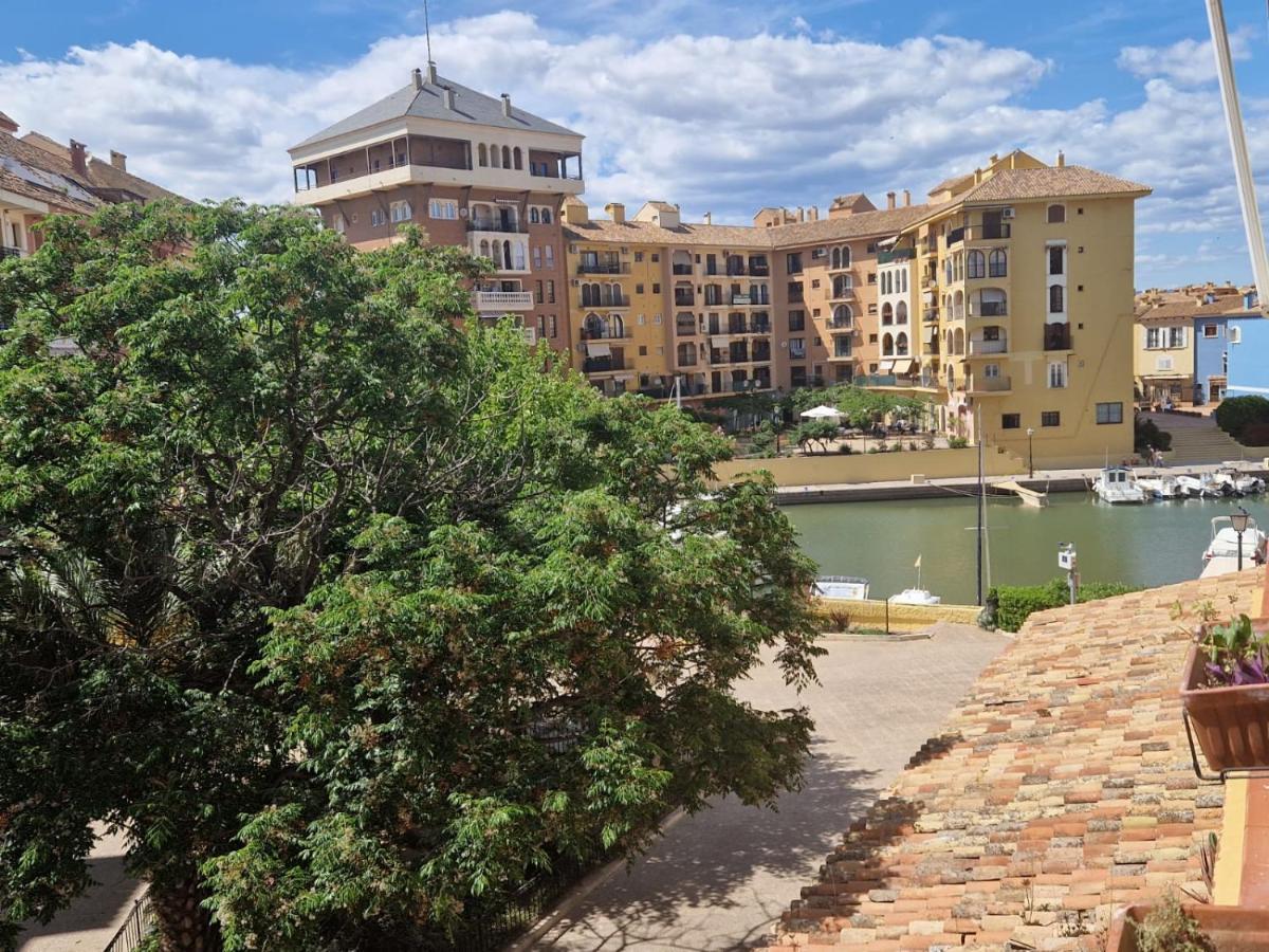 Апартаменти Port Saplaya 1 Valencia Екстер'єр фото