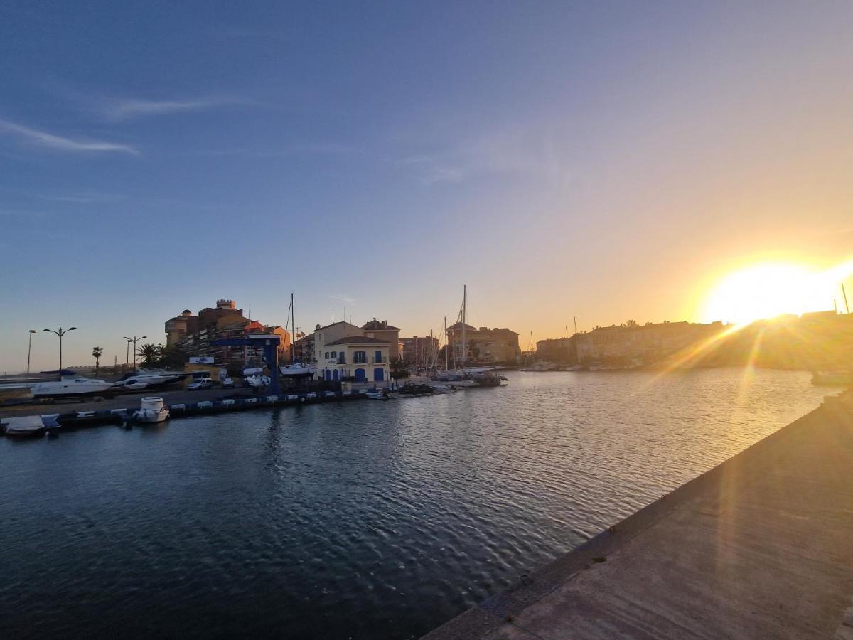 Апартаменти Port Saplaya 1 Valencia Екстер'єр фото